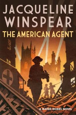 American Agent - Jacqueline Winspear