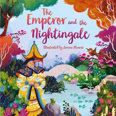 Emperor and the Nightingale - Rosie Dickins
