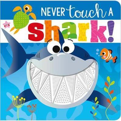 Never Touch a Shark! -  