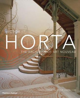 Victor Horta - David Dernie