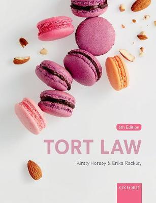 Tort Law - Kirsty Horsey