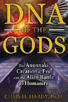 DNA of the Gods - Chris H Hardy