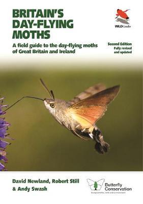 Britain's Day-flying Moths - David Newland
