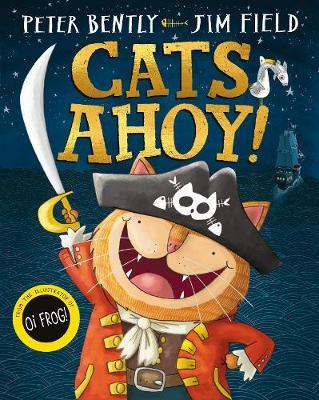 Cats Ahoy! - Peter Bently