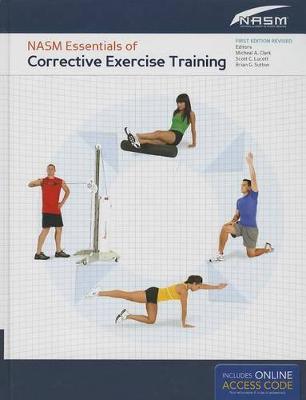 NASM Essentials Of Corrective Exercise Training - National Academy of Sports Medicine (NAS 
