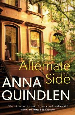 Alternate Side - Anna Quindlen