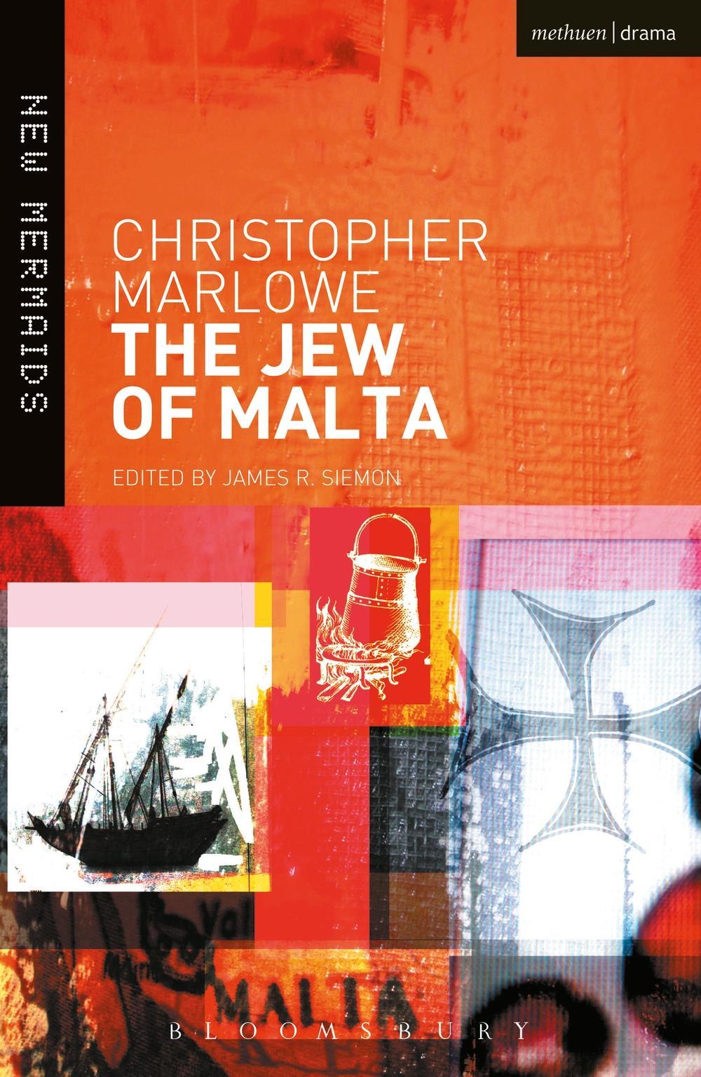 Jew of Malta - Christopher Marlowe
