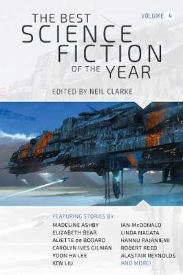 Best Science Fiction of the Year - Neil Clarke