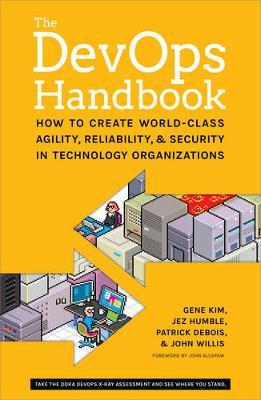 DevOPS Handbook - Gene Kim