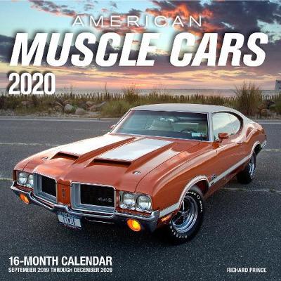 American Muscle Cars 2020 -  