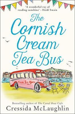 Cornish Cream Tea Bus - Cressida McLaughlin