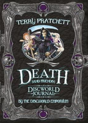 Death and Friends, A Discworld Journal -  