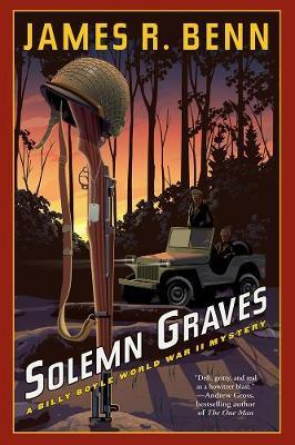 Solemn Graves - James R Benn