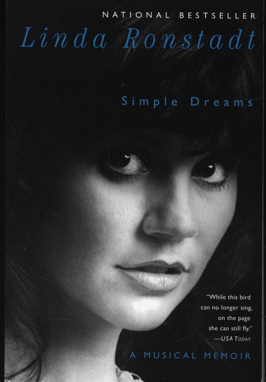 Simple Dreams - Linda Ronstadt