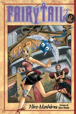 Fairy Tail 2 - Hiro Mashima