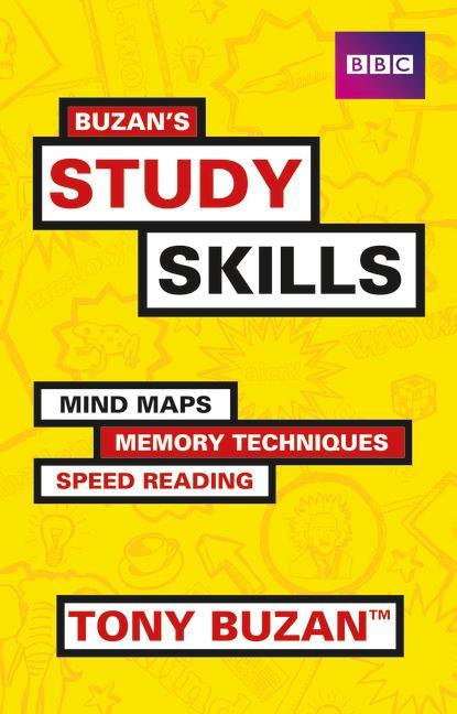 Buzan's Study Skills - Tony Buzan
