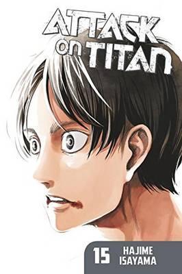 Attack On Titan 15 - Hajime Isayama