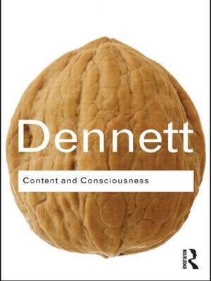 Content and Consciousness - Daniel C Dennett