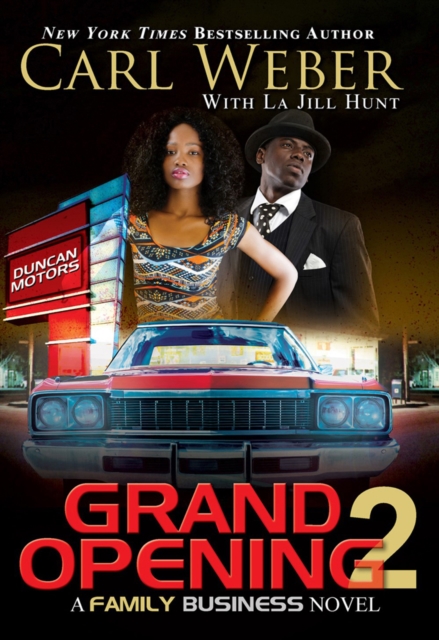 Grand Opening 2 - Carl Weber