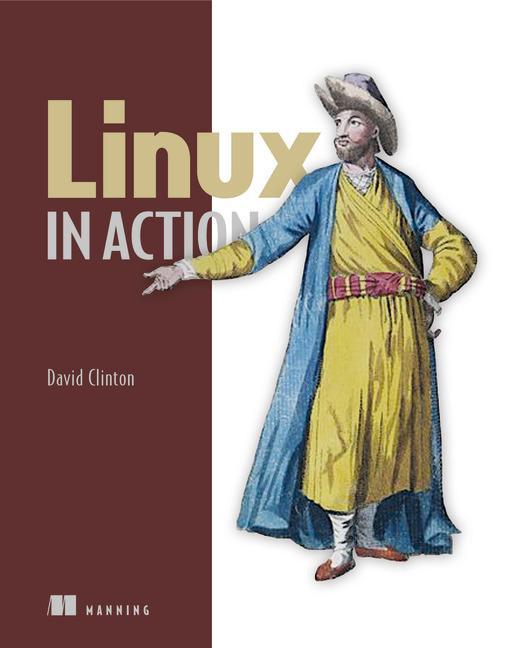 Linux in Action - David Clinton