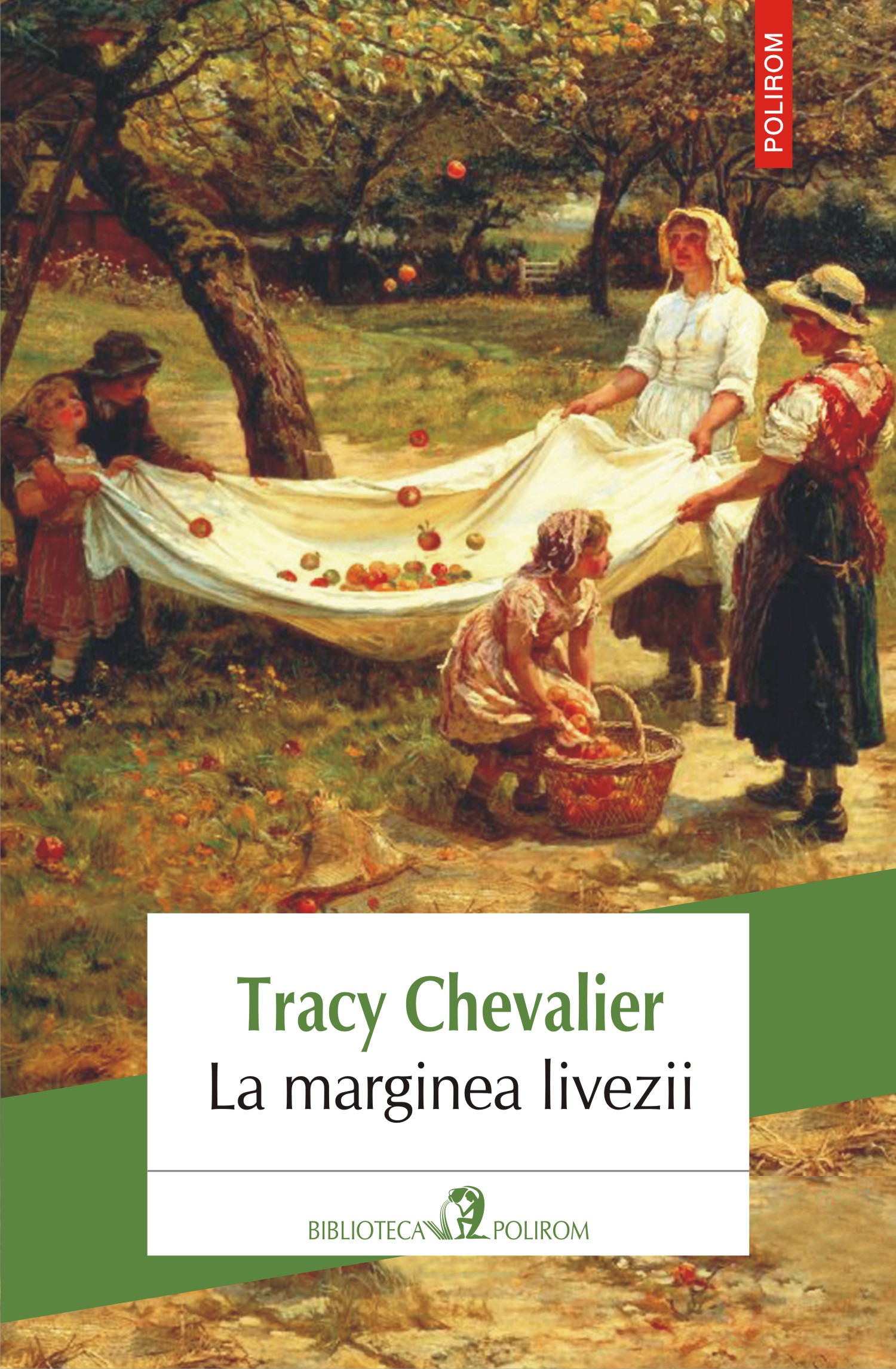 eBook La marginea livezii - Tracy Chevalier