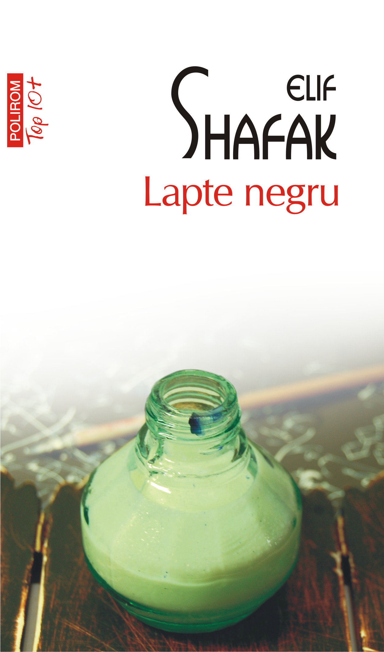 eBook Lapte negru - Elif Shafak