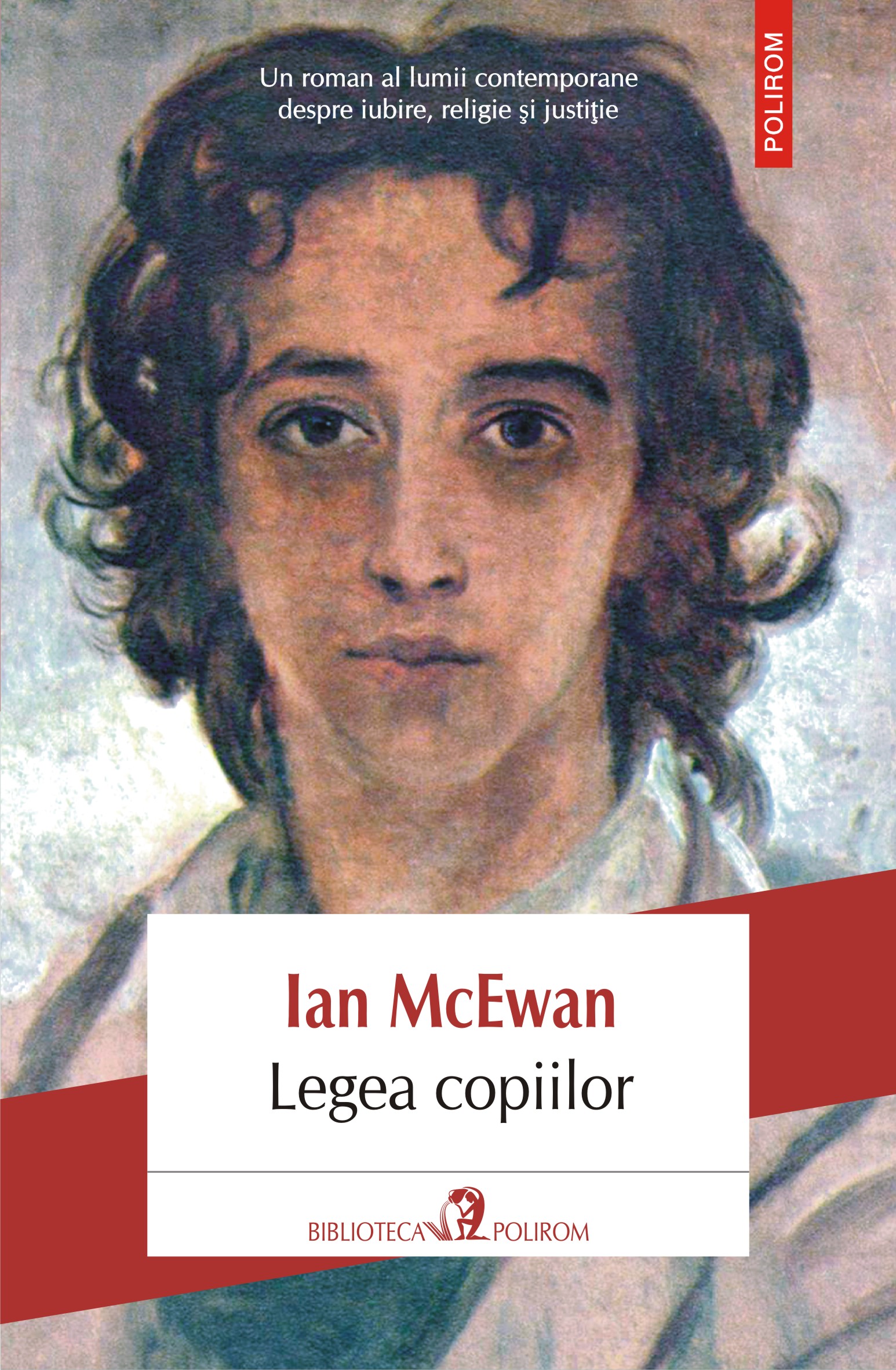 eBook Legea copiilor - Ian McEwan