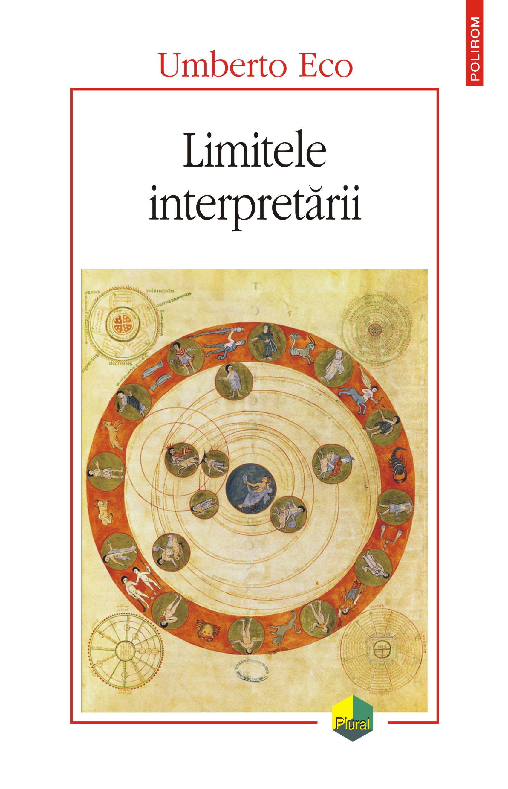 eBook Limitele interpretarii - Umberto Eco