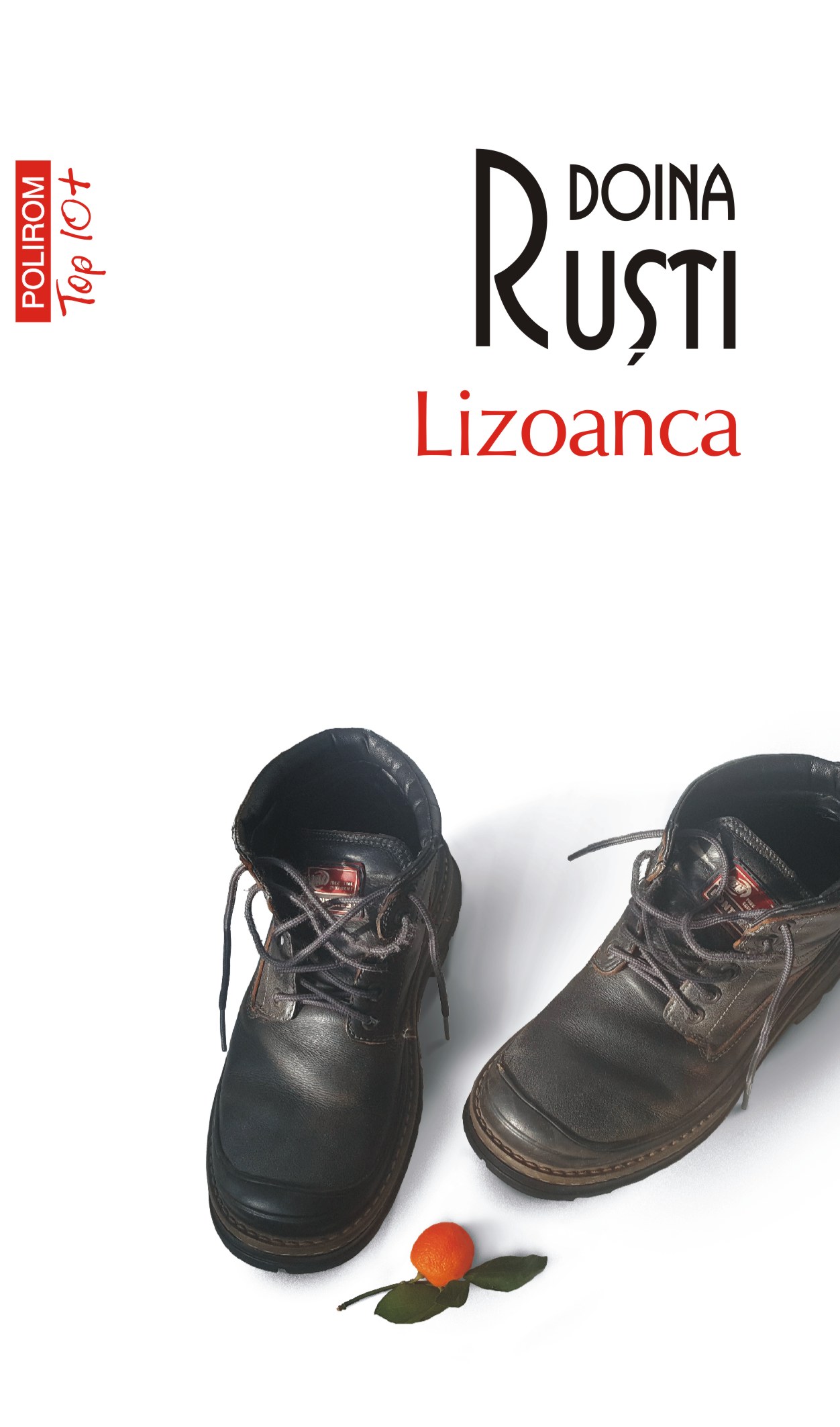 eBook Lizoanca - Doina Rusti