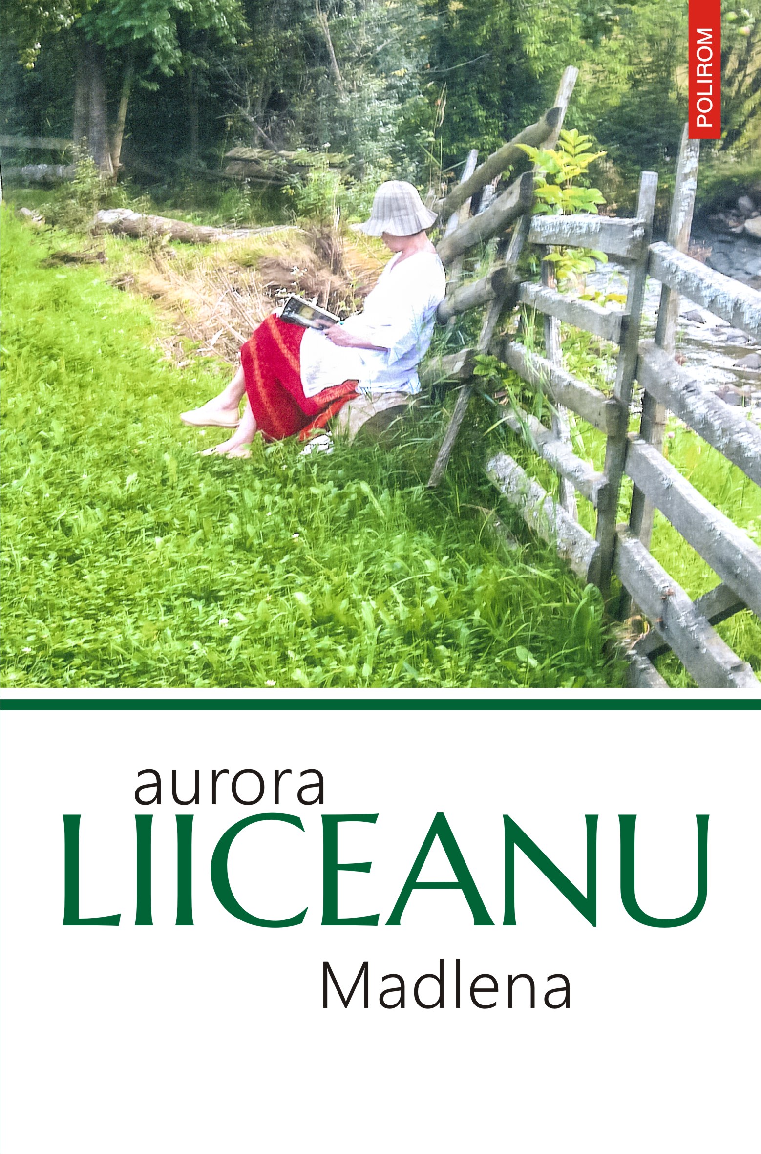 eBook Madlena - Aurora Liiceanu