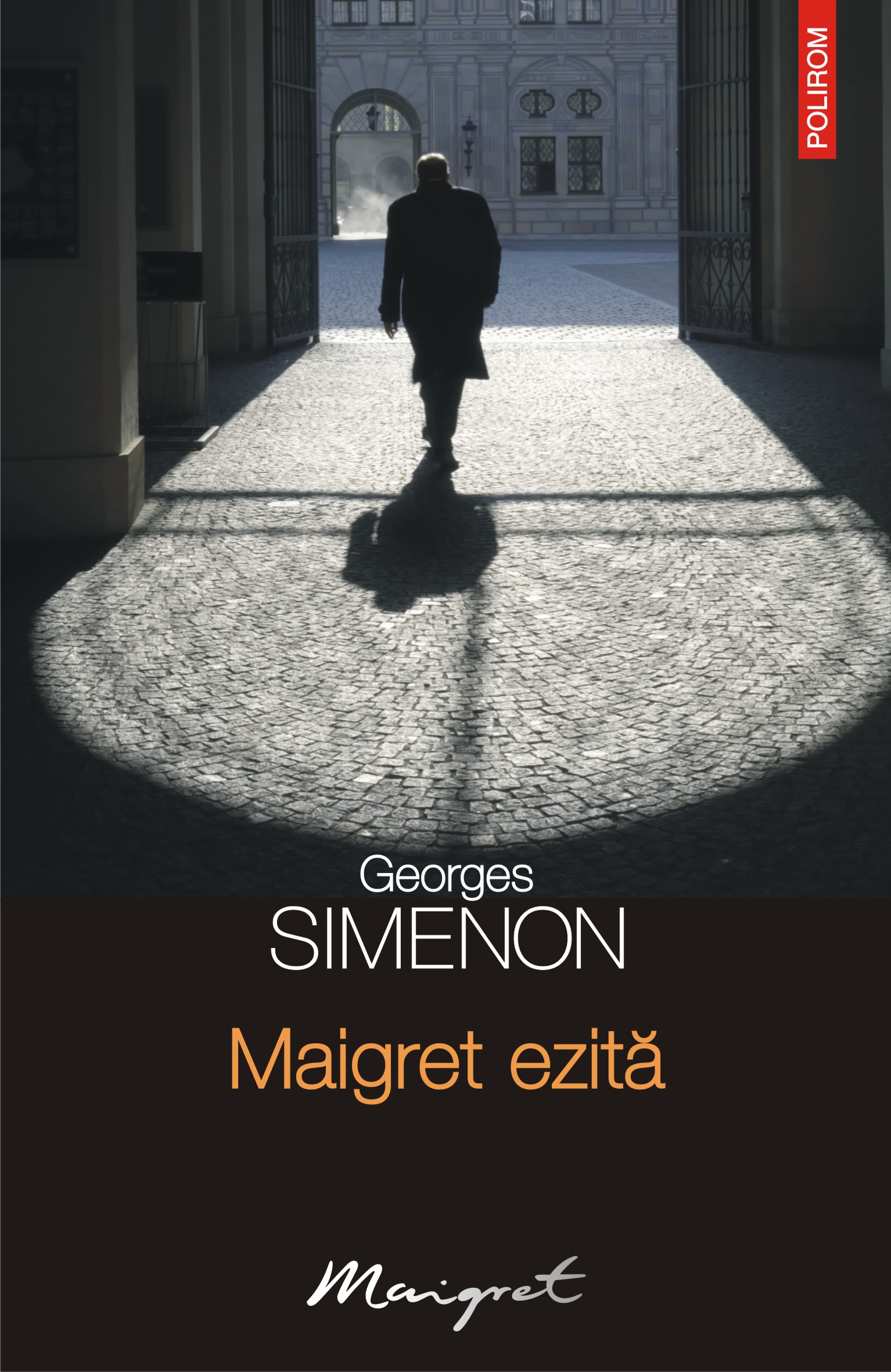 eBook Maigret ezita - Georges Simenon