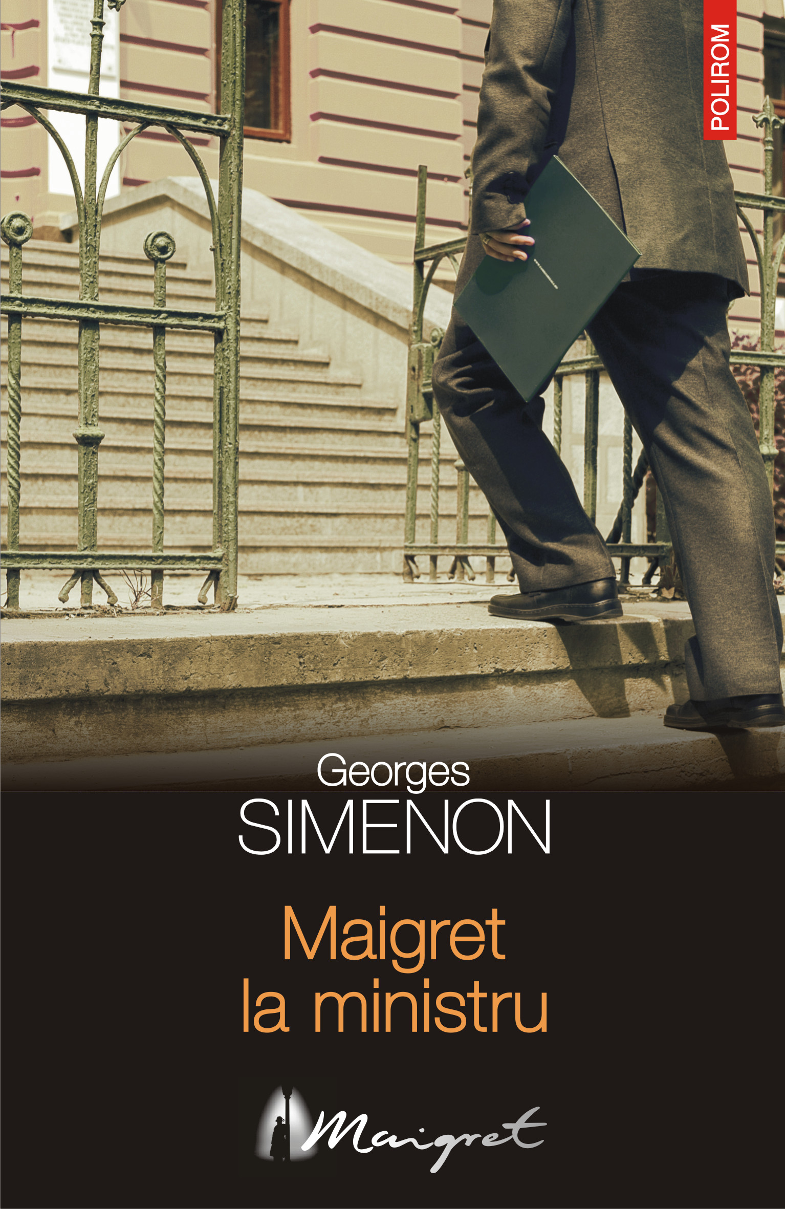 eBook Maigret la ministru - Georges Simenon