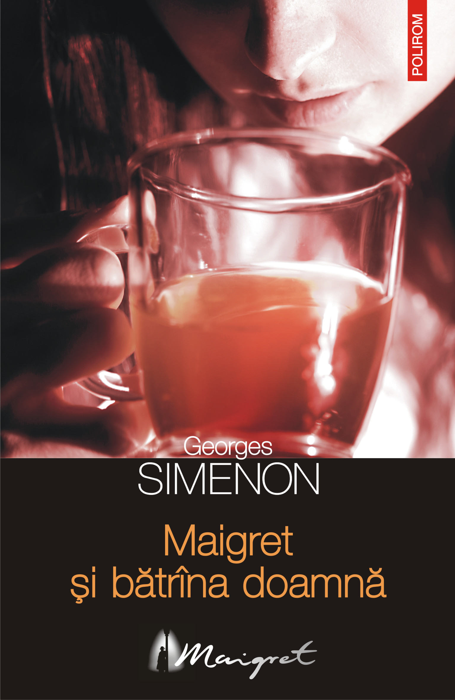 eBook Maigret si batrina doamna - Georges Simenon