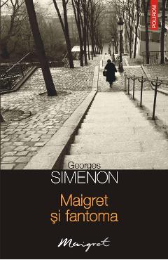 Poza produsului eBook Maigret si fantoma - Georges Simenon