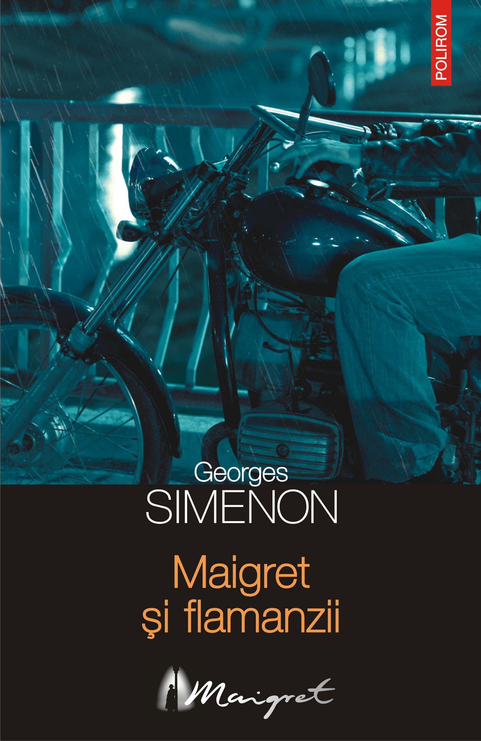 eBook Maigret si flamanzii - Georges Simenon