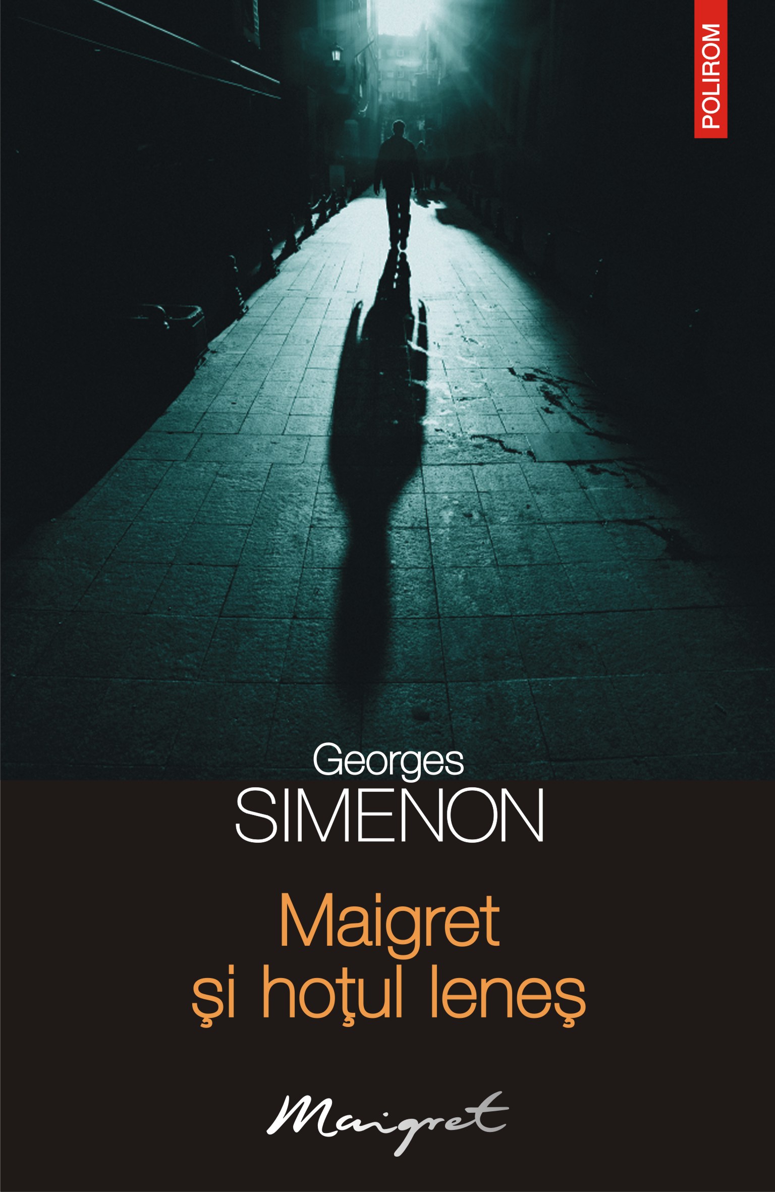eBook Maigret si hotul lenes - Georges Simenon