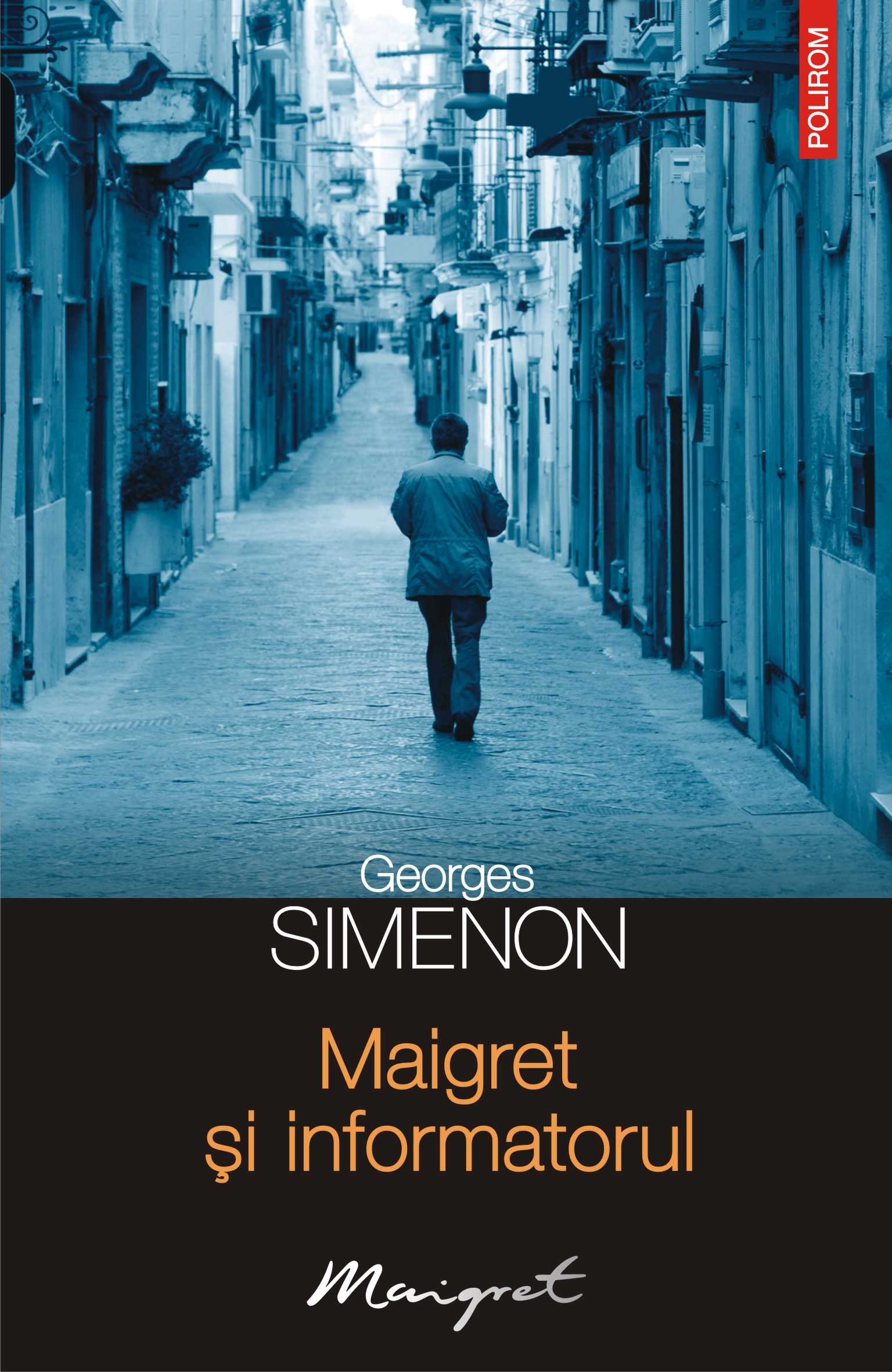 eBook Maigret si informatorul - Georges Simenon