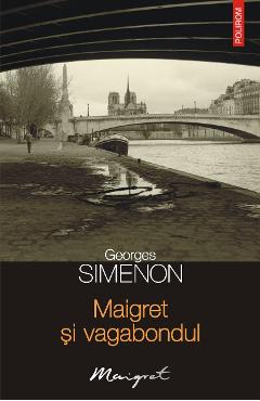 Poza produsului eBook Maigret si vagabondul - Georges Simenon
