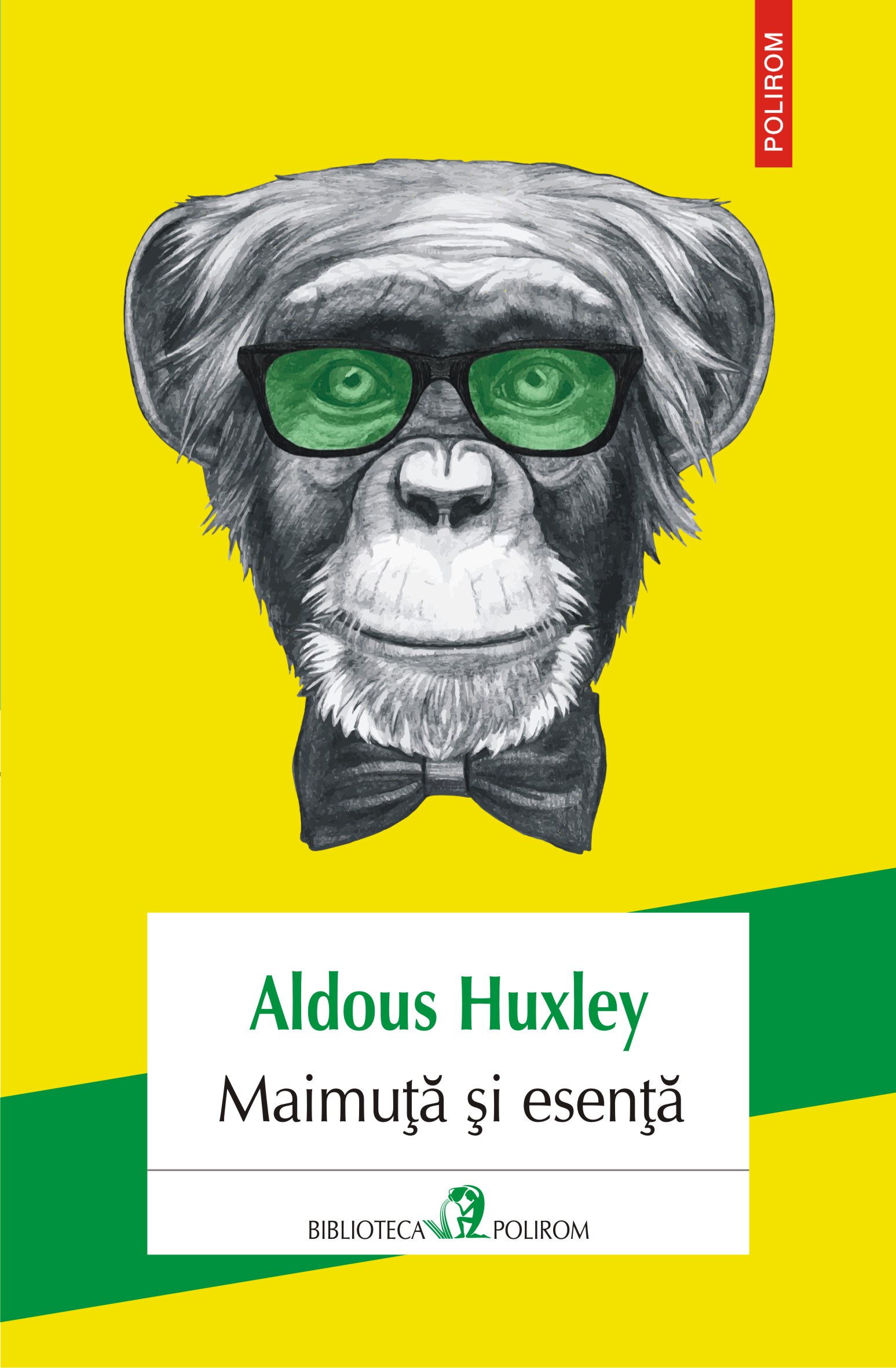 eBook Maimuta si esenta - Aldous Huxley