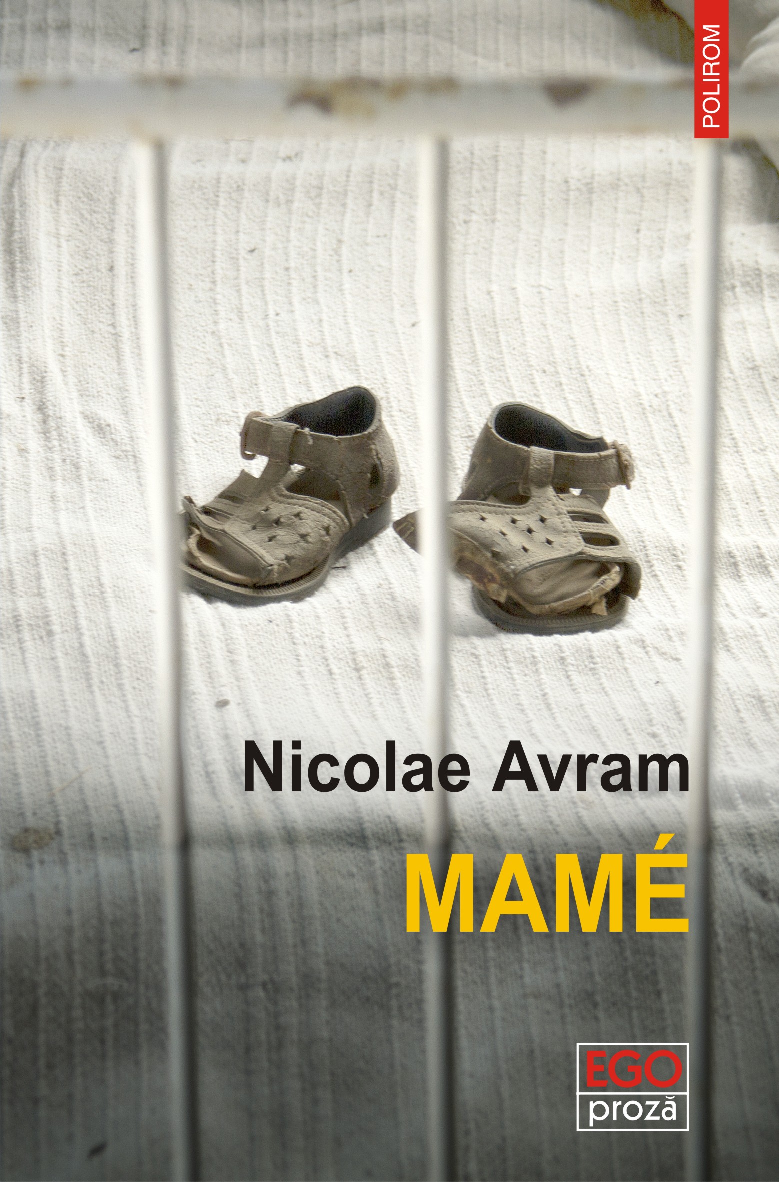 eBook Mame - Nicolae Avram