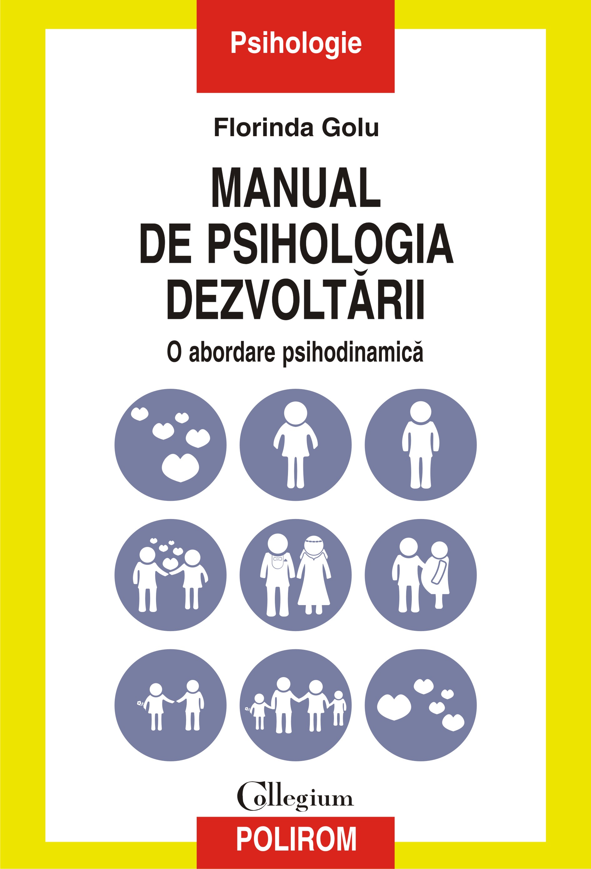 eBook Manual de psihologia dezvoltarii. O abordare psihodinamica - Florinda Golu