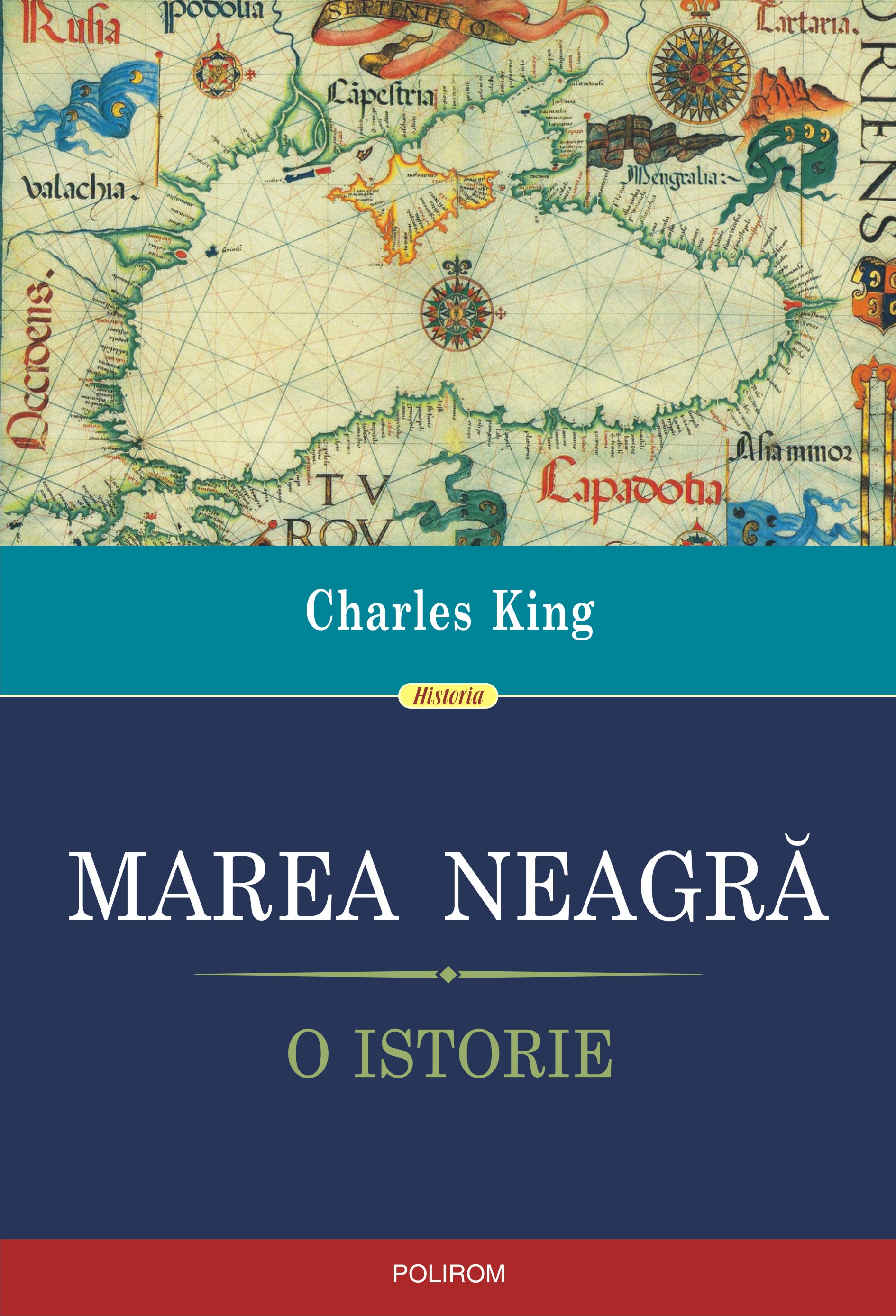 eBook Marea Neagra. O istorie - Charles King