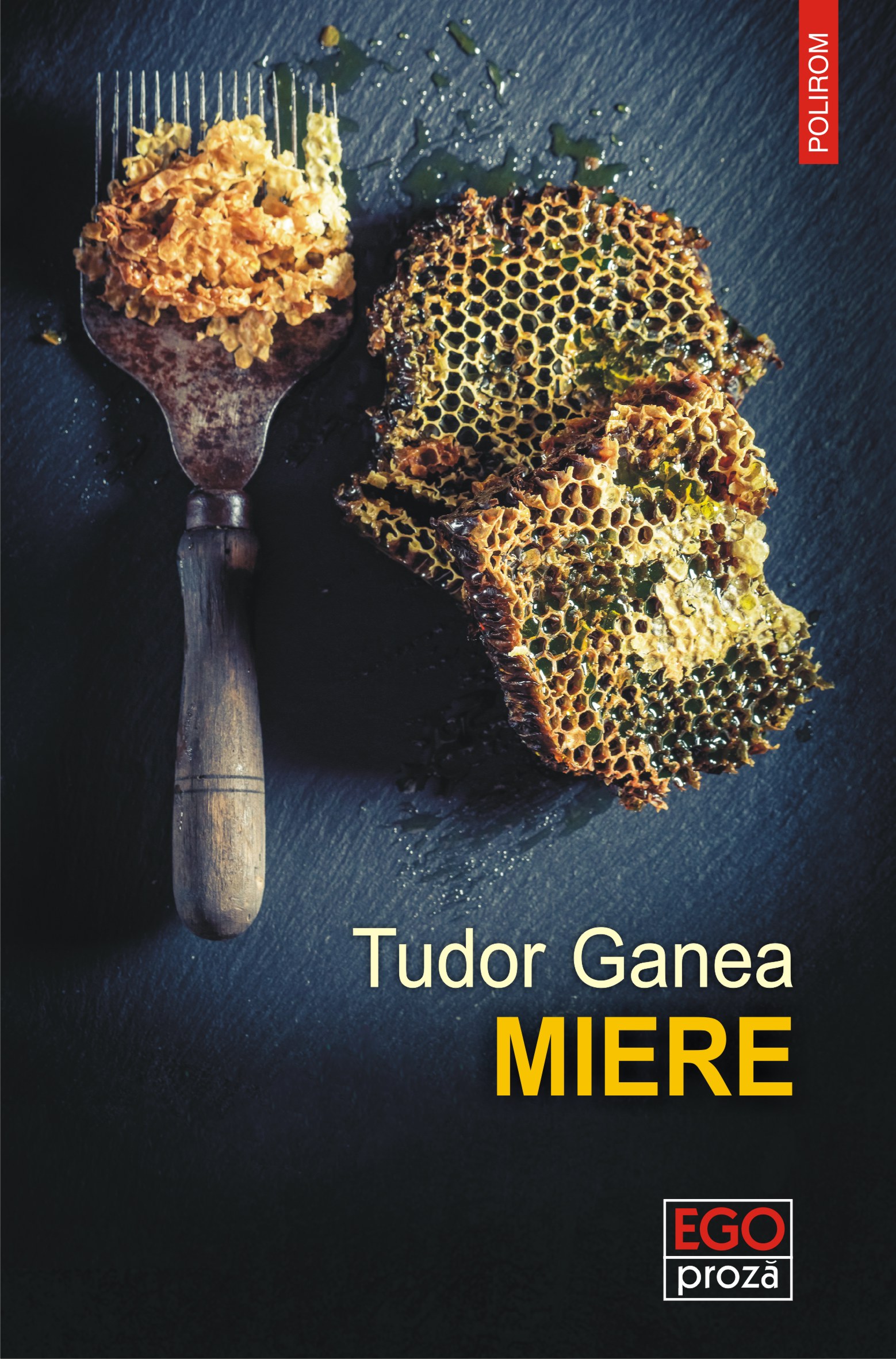 eBook Miere - Tudor Ganea