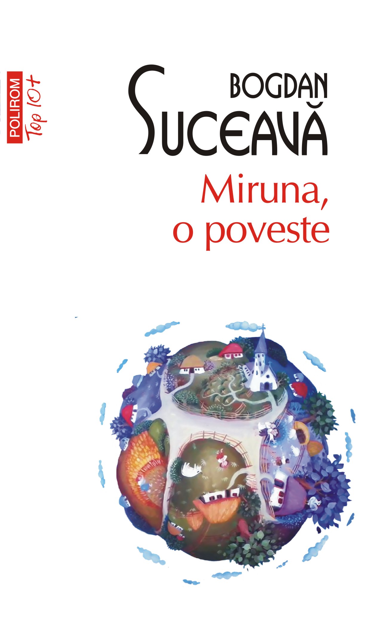 eBook Miruna, o poveste - Bogdan Suceava