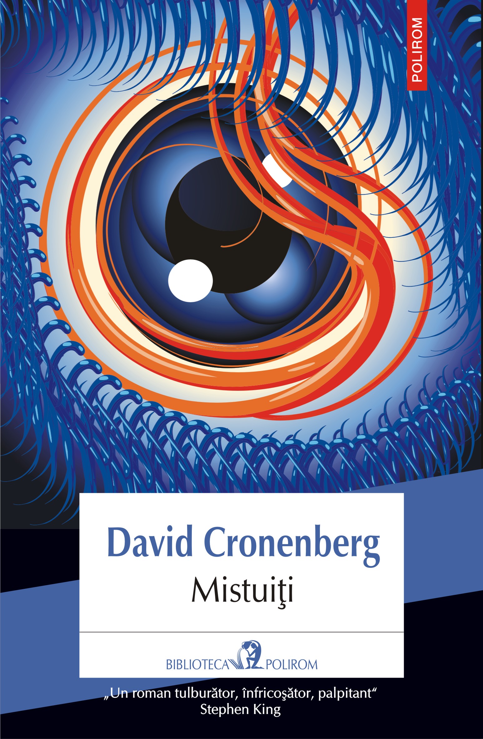eBook Mistuiti - David Cronenberg