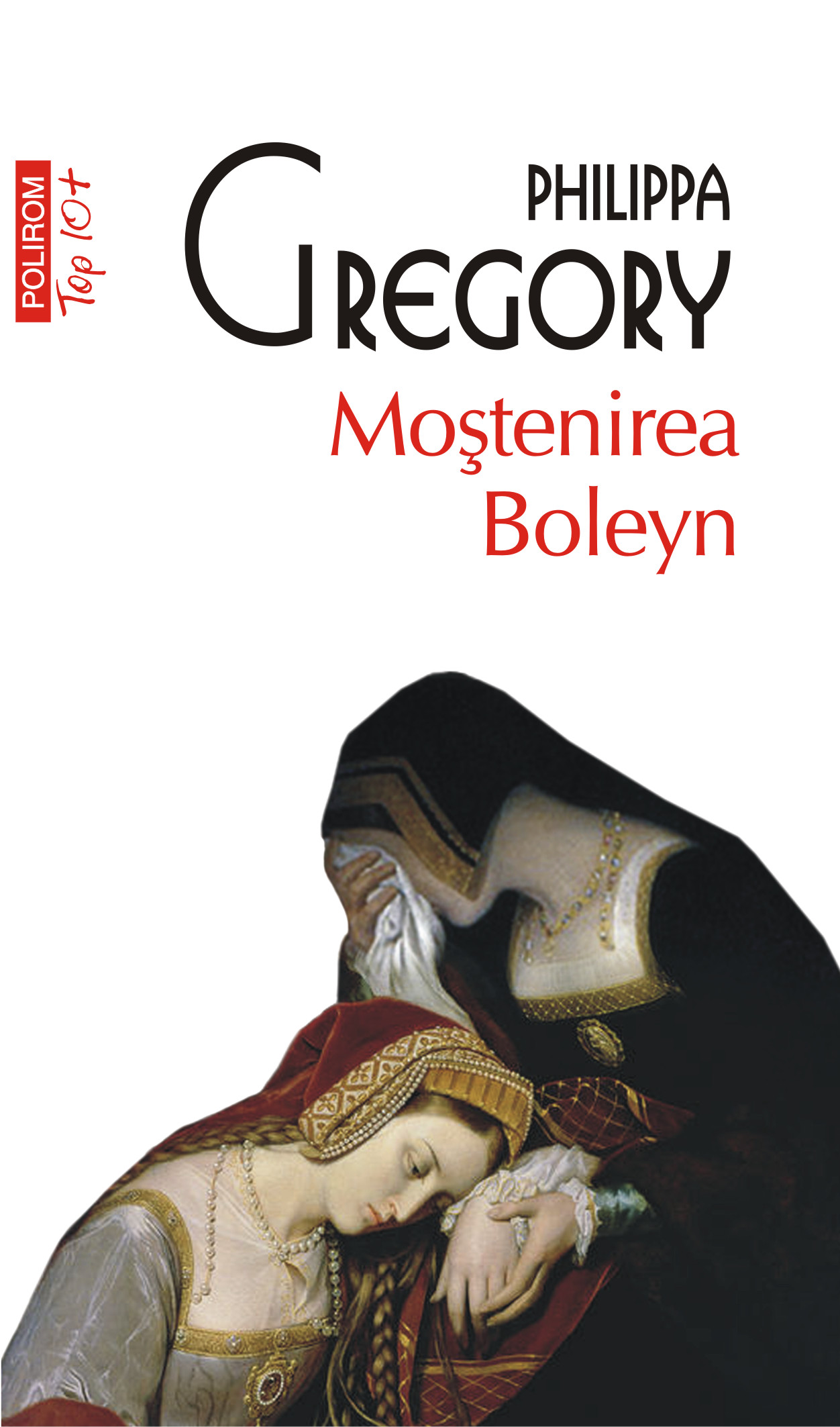 eBook Mostenirea Boleyn - Philippa Gregory