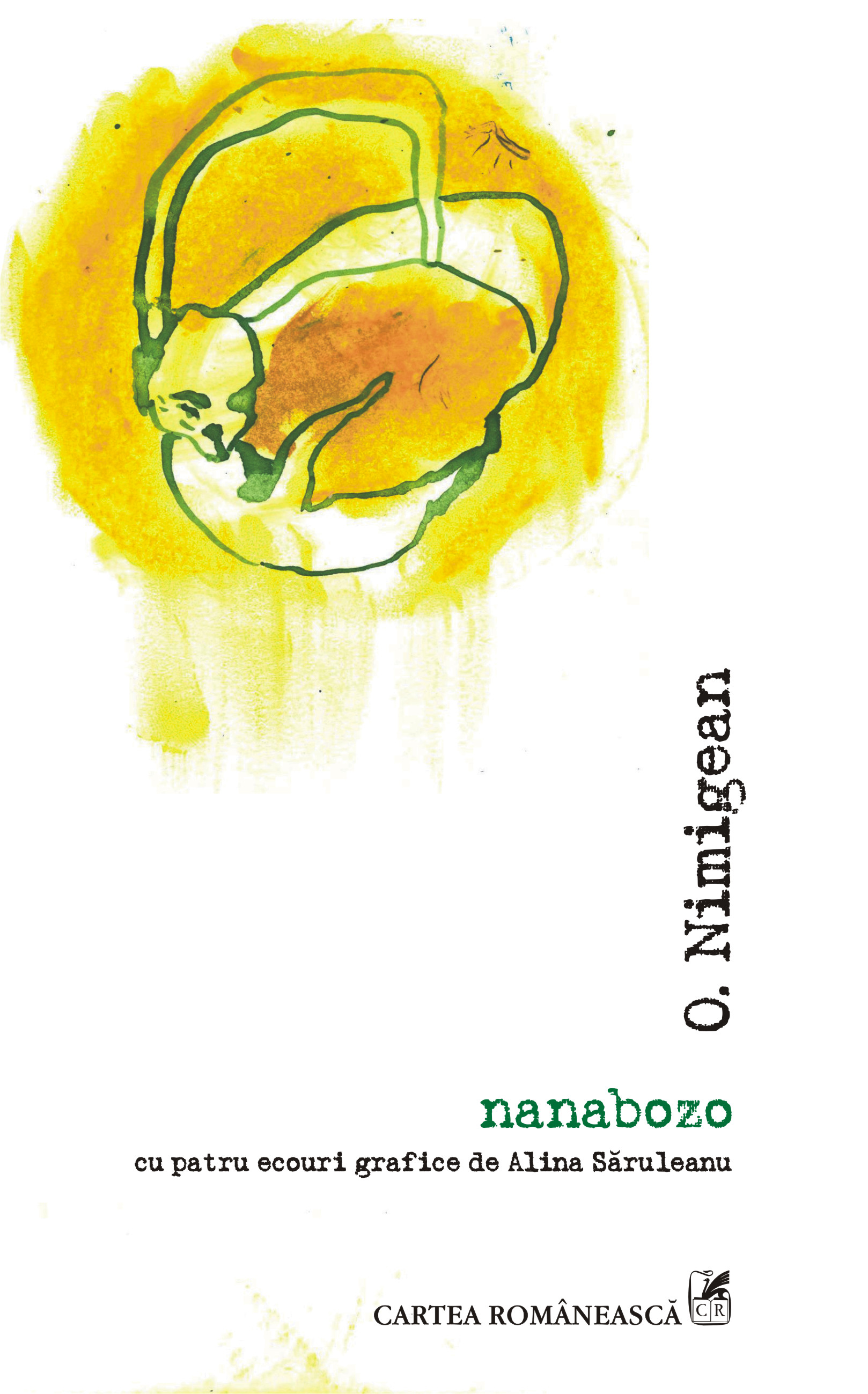 eBook nanabozo - Ovidiu Nimigean