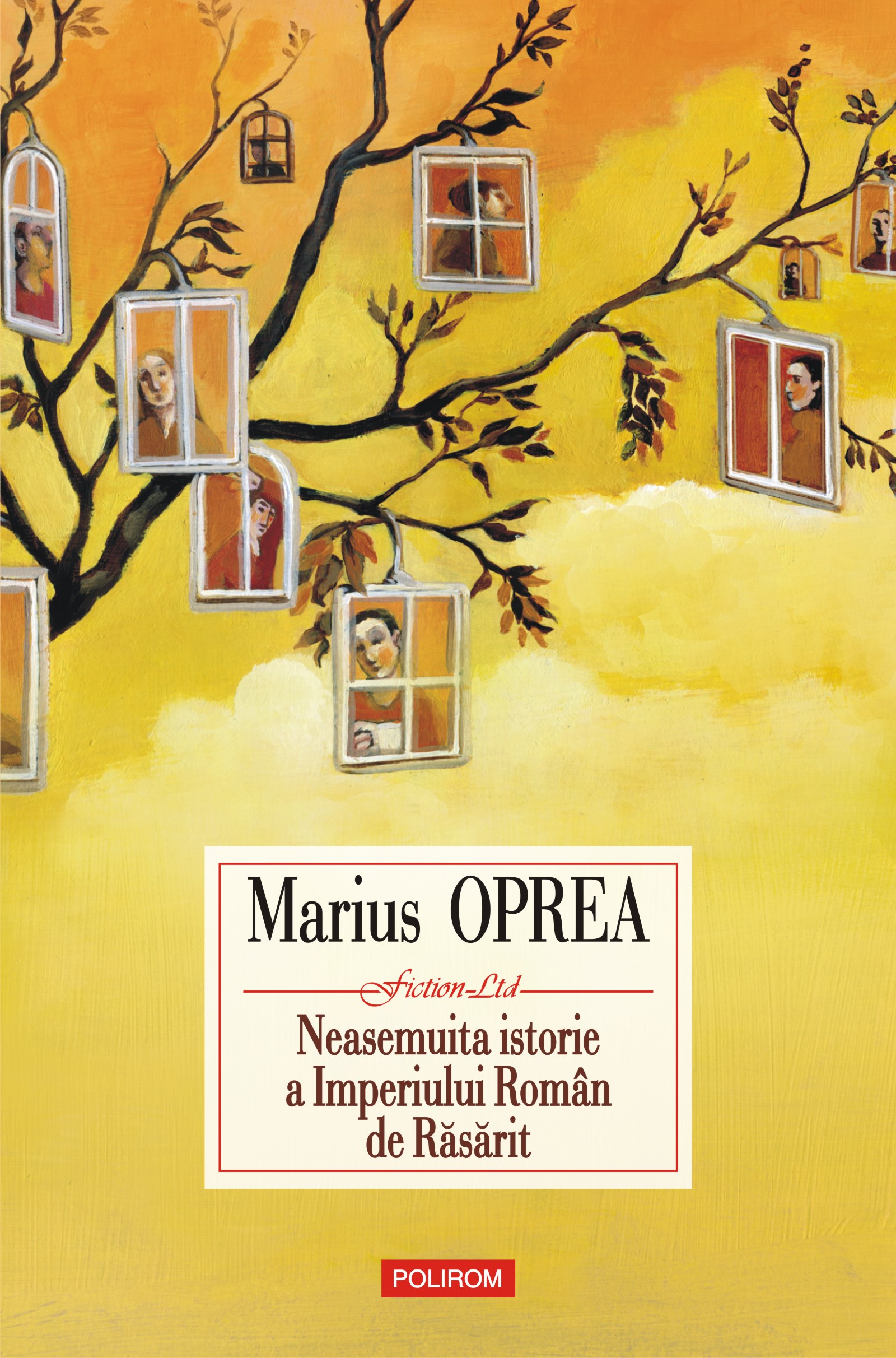 eBook Neasemuita istorie a Imperiului Roman de Rasarit - Marius Oprea