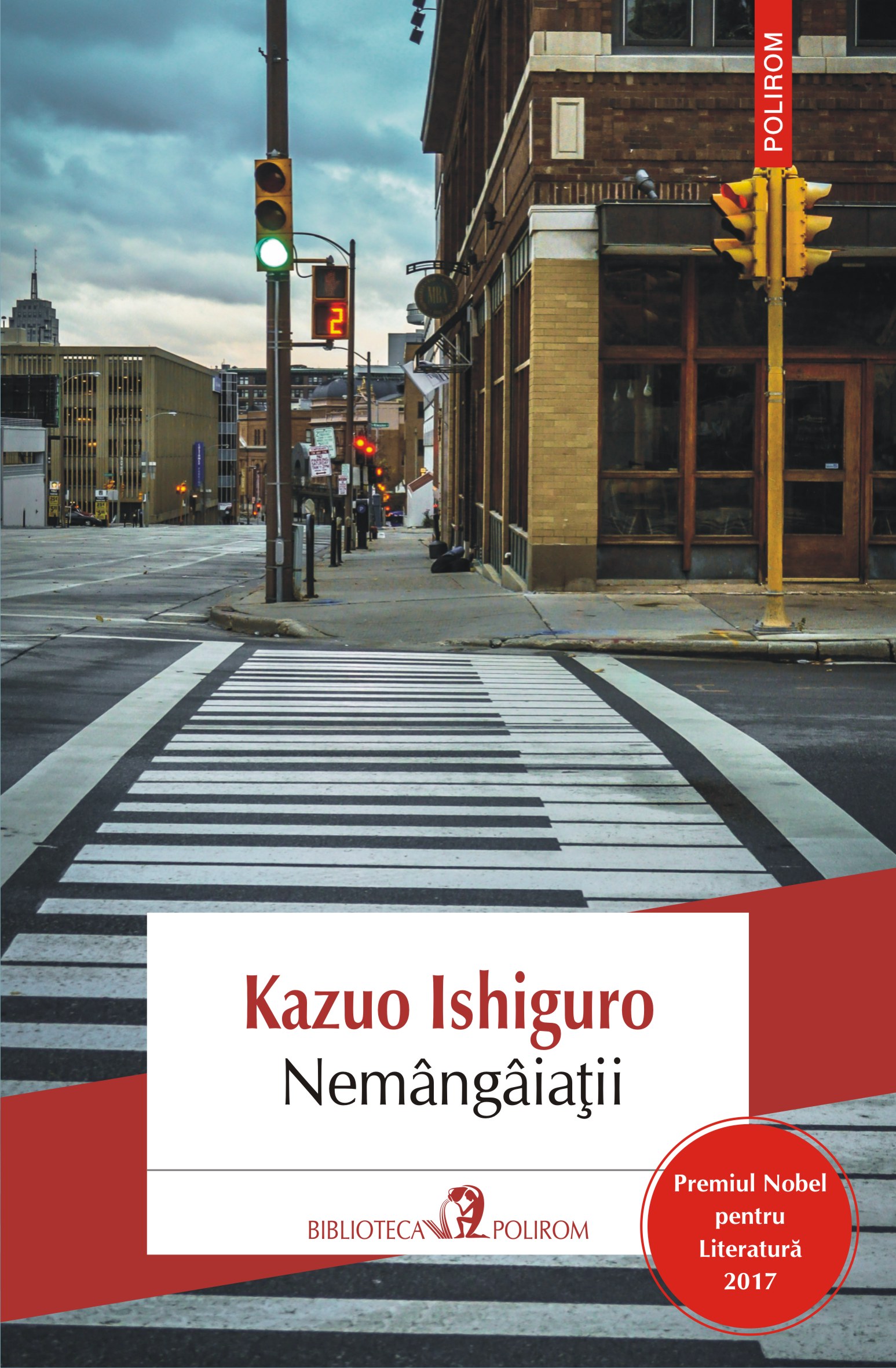eBook Nemangaiatii - Kazuo Ishiguro