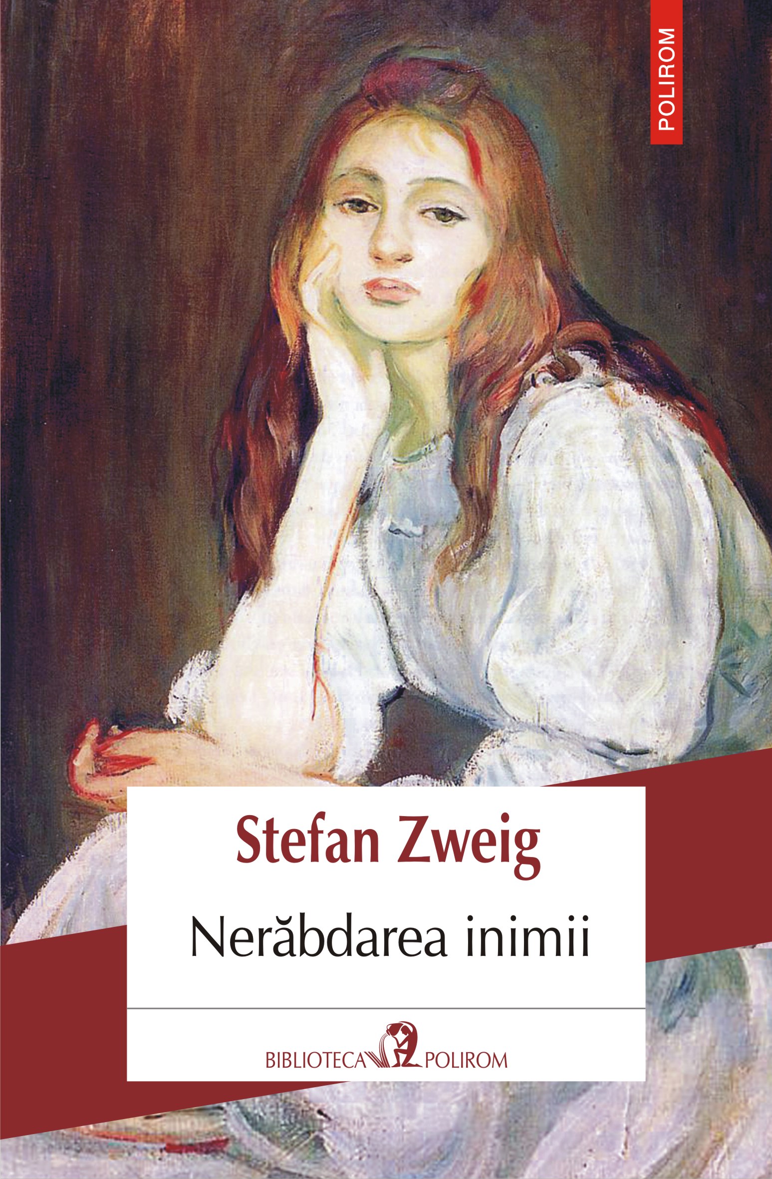 eBook Nerabdarea inimii - Stefan Zweig 